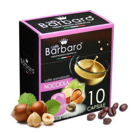 caffè-barbaro-caffè-nocciola-capsule-compatibili-nespresso-reggio-calabria